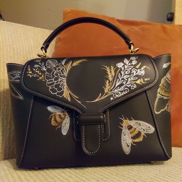 Coach custom xchelsea Champlain tattoo - Picture 4 of 5